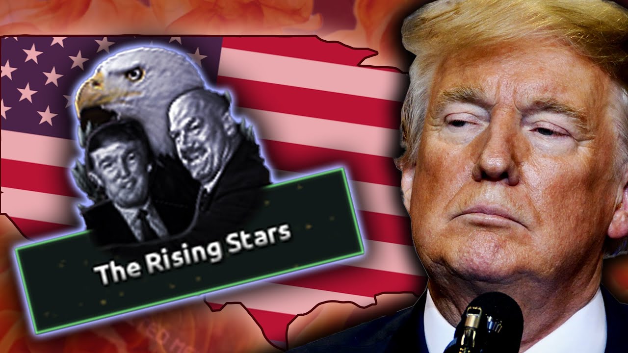 Is Red Dusk the BEST HOI4 Alt-History Mod?