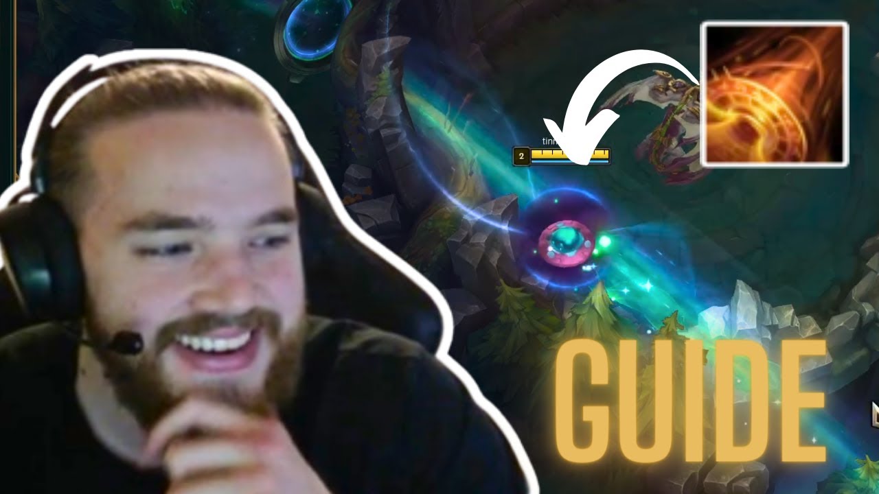 S14 Grandmaster Bard Portal Guide
