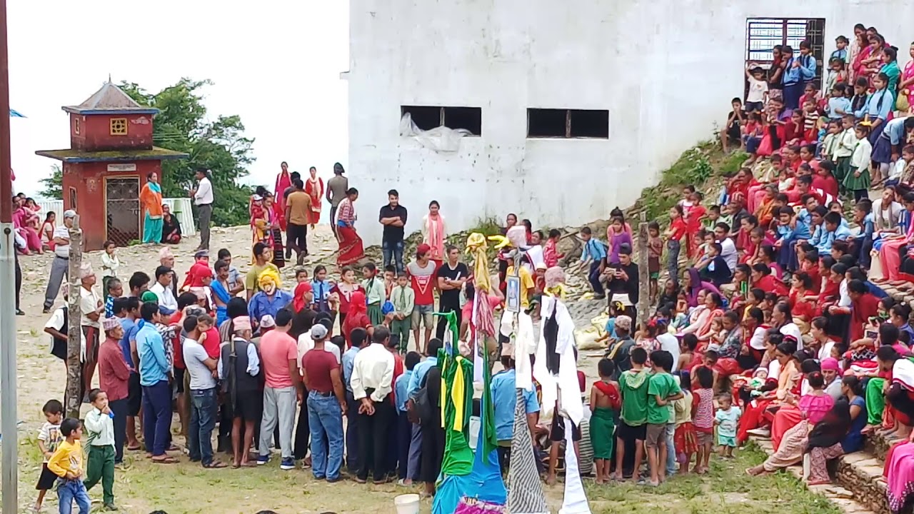 Newari parampara  thapa thaha parbat