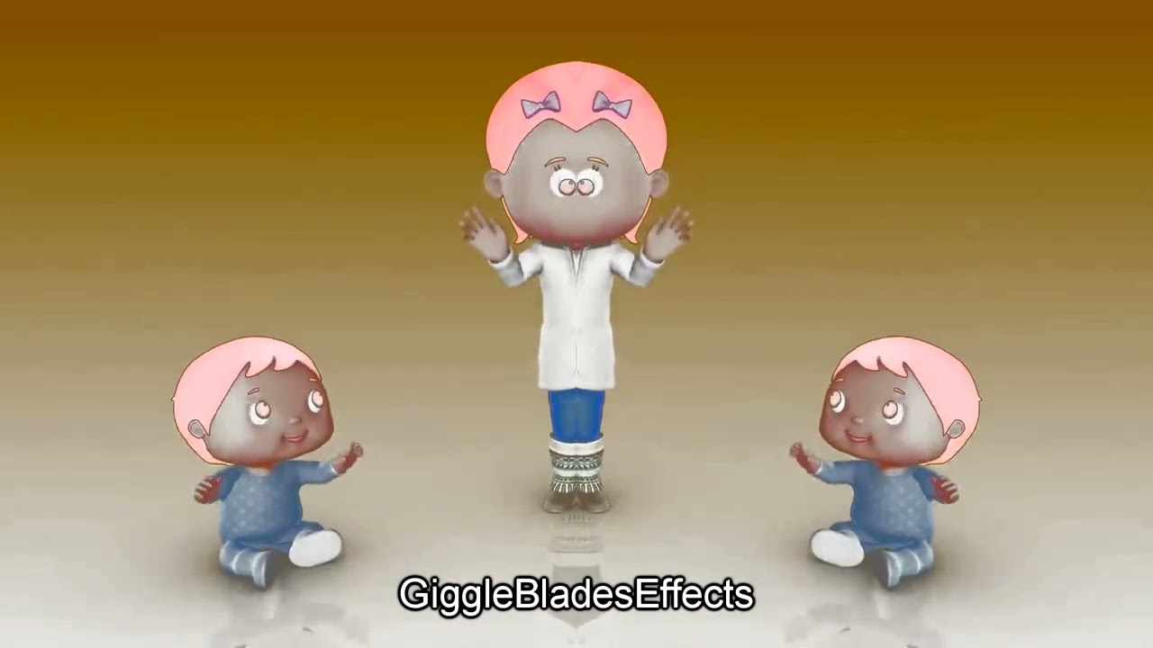 Little Baby Bum New Baby Brother & Sister Effects Sponsored By Klasky Csupo 2001