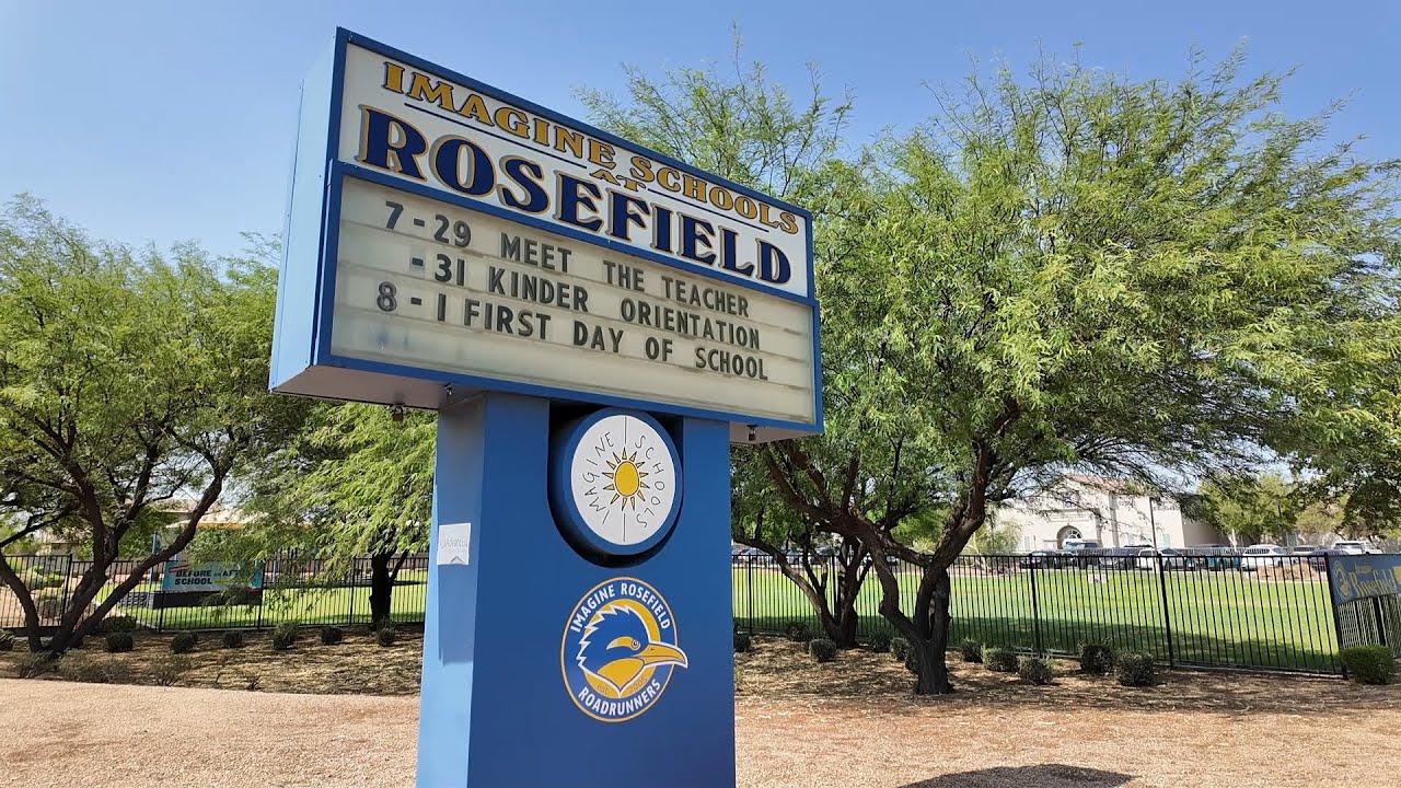 Imagine Rosefield in Surprise