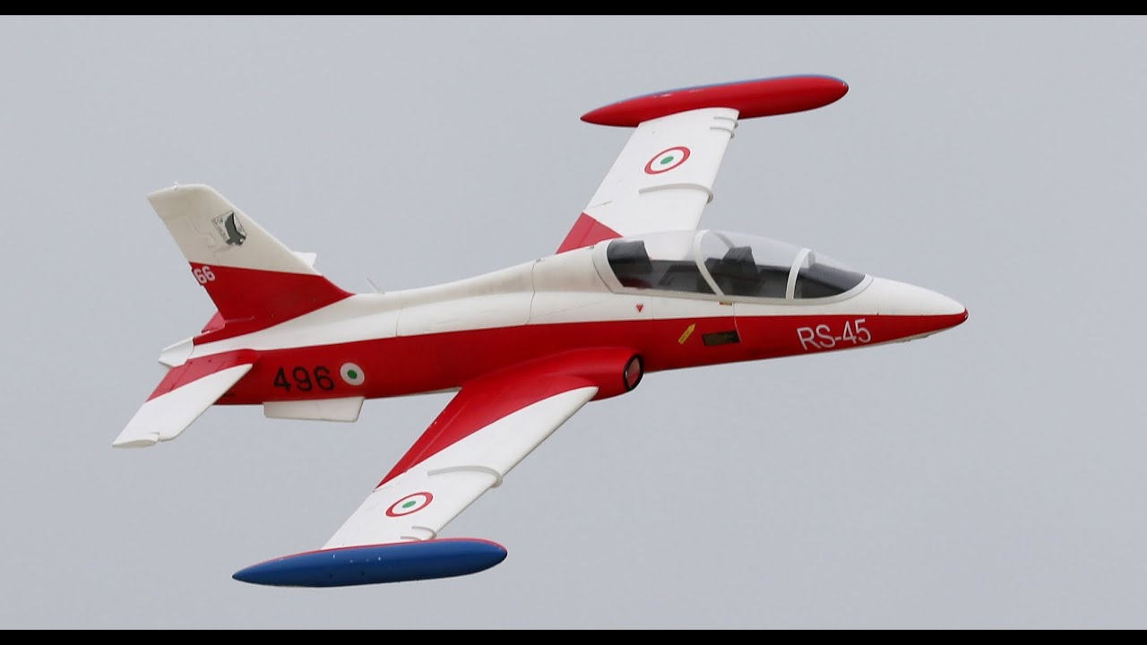 AF MB-339 JET K-85G4施董
