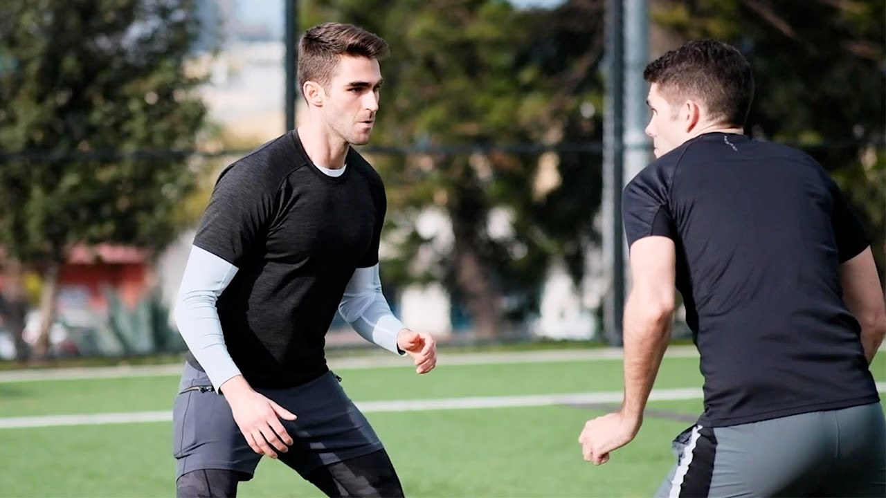 I Joined A Gay Sports League | Eduardo S&aacute;nchez-Ubanell