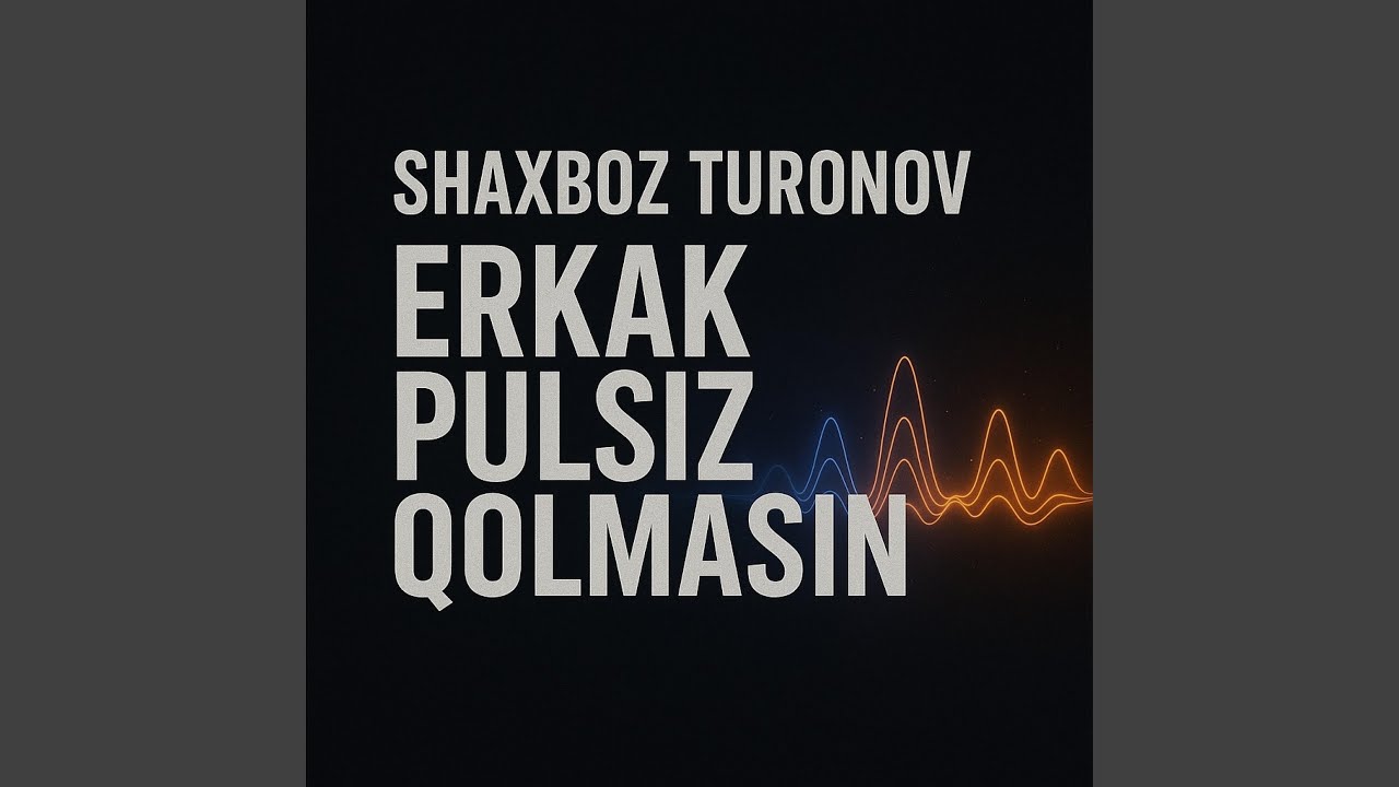 Erkak pulsiz qolmasin