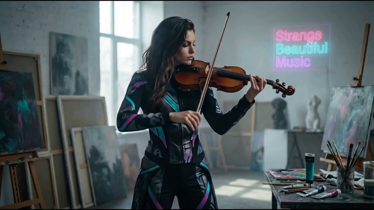 Electro Violin Melodic | Emotional Violin Soundscape