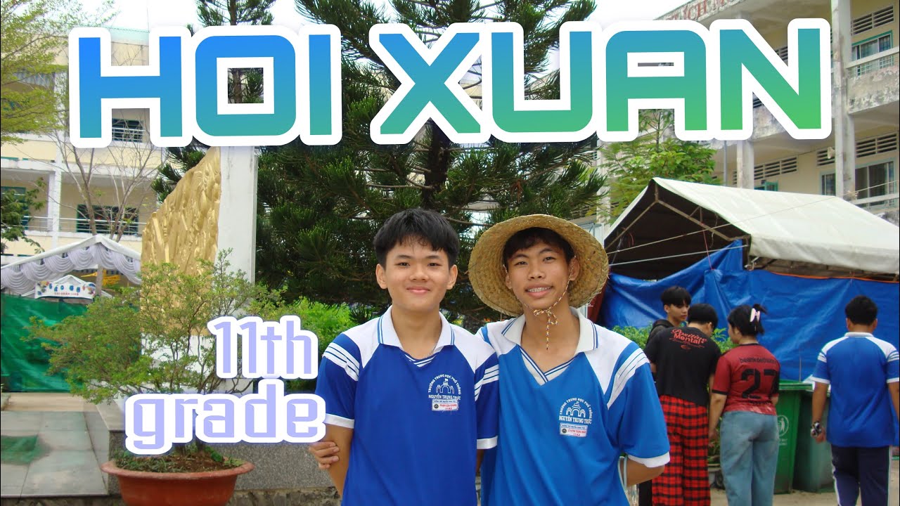 HỘI XUÂNN TỚI RỒIII!!?