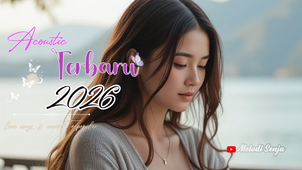 Playlist Kerja Adem 2026 — Akustik Hangat & Menenangkan