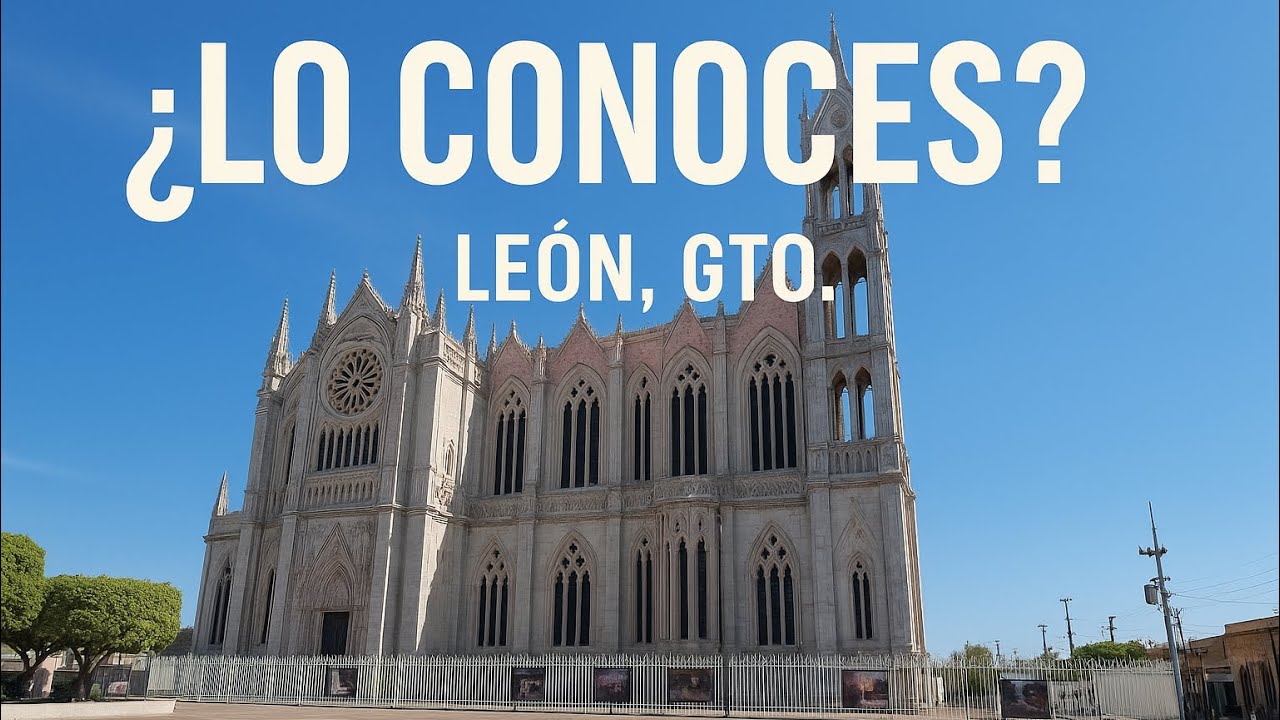 Conocí dos lugares increíbles en León, Guanajuato | alexValdez1