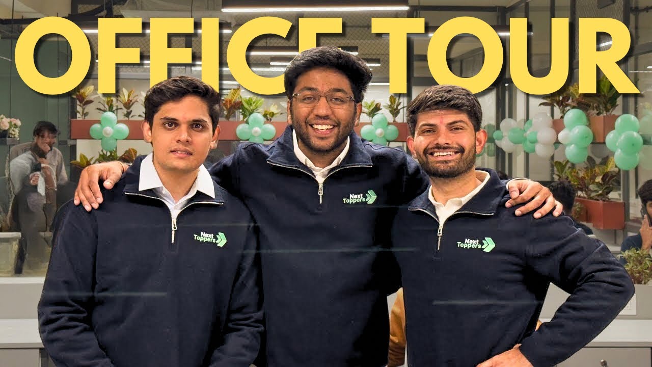 Next Toppers- “10th Ke Saath Bhi, 10th Ke Baad Bhi !!” | Grand Launch 🔥