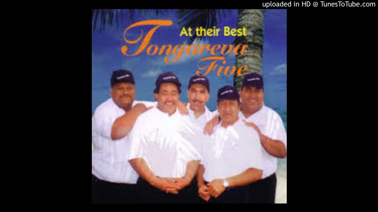 TONGAREVA FIVE - ISLAND GIRL