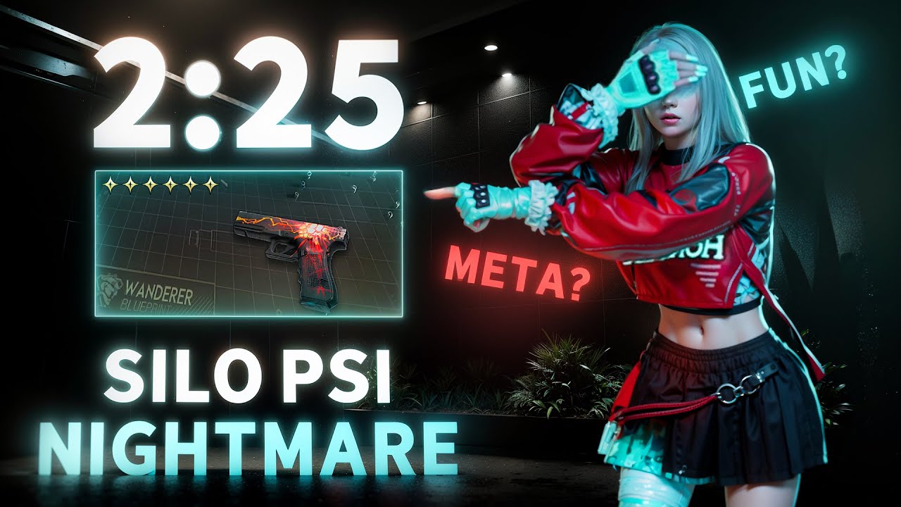 Is This the New META? G17 Object vs Nightmare PSI - Once Human