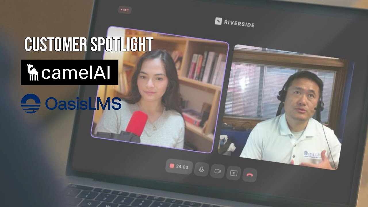 Oasis Learning Management System | AI Data Chat