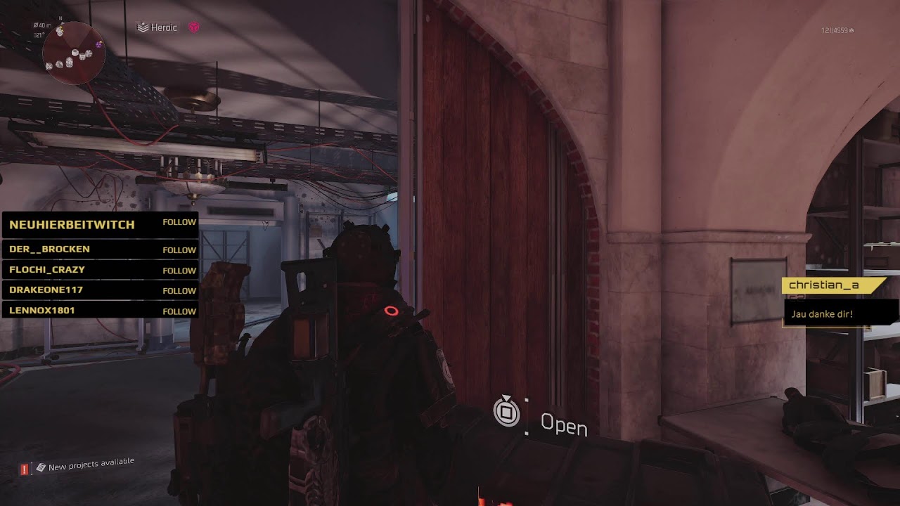 🔴 Division 2 Live Stream