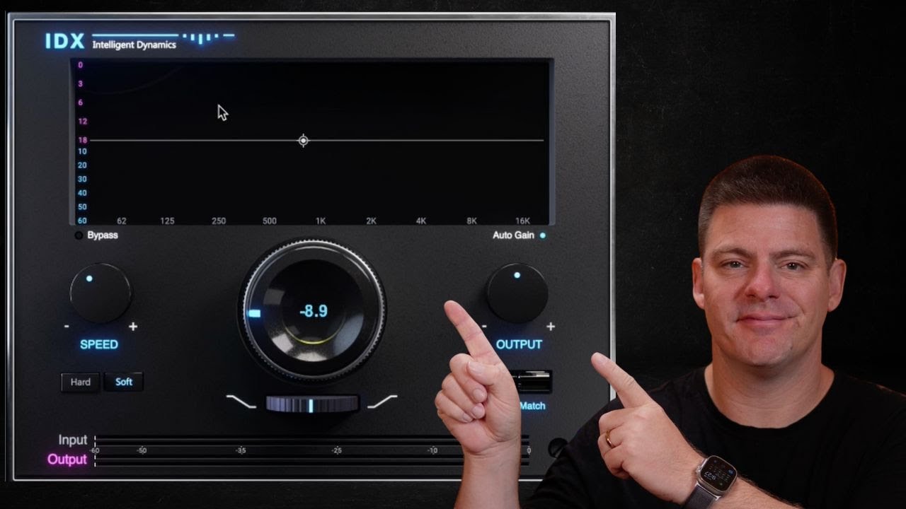 FREE Waves IDX Intelligent Dynamics Compressor