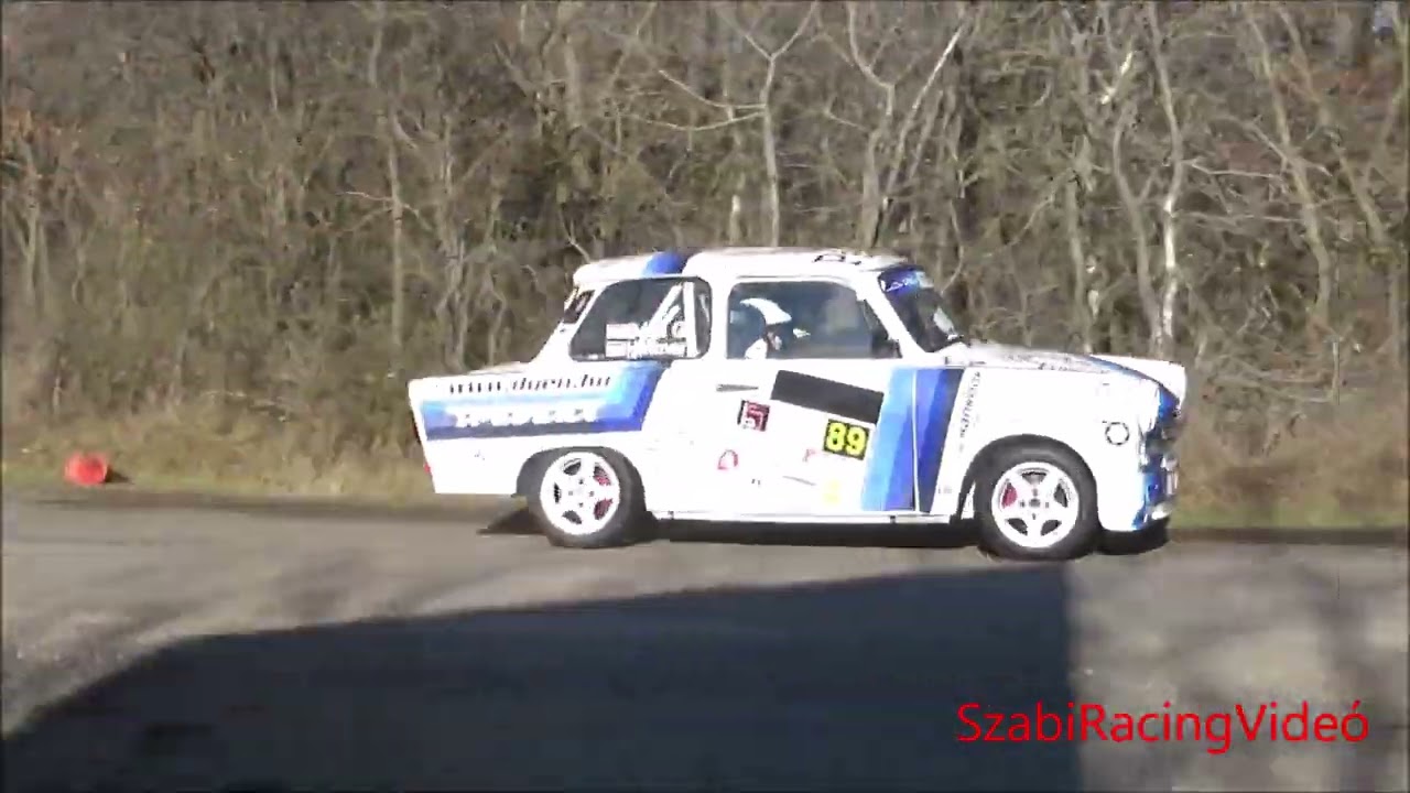 Szilveszter Rally 2025 12 29