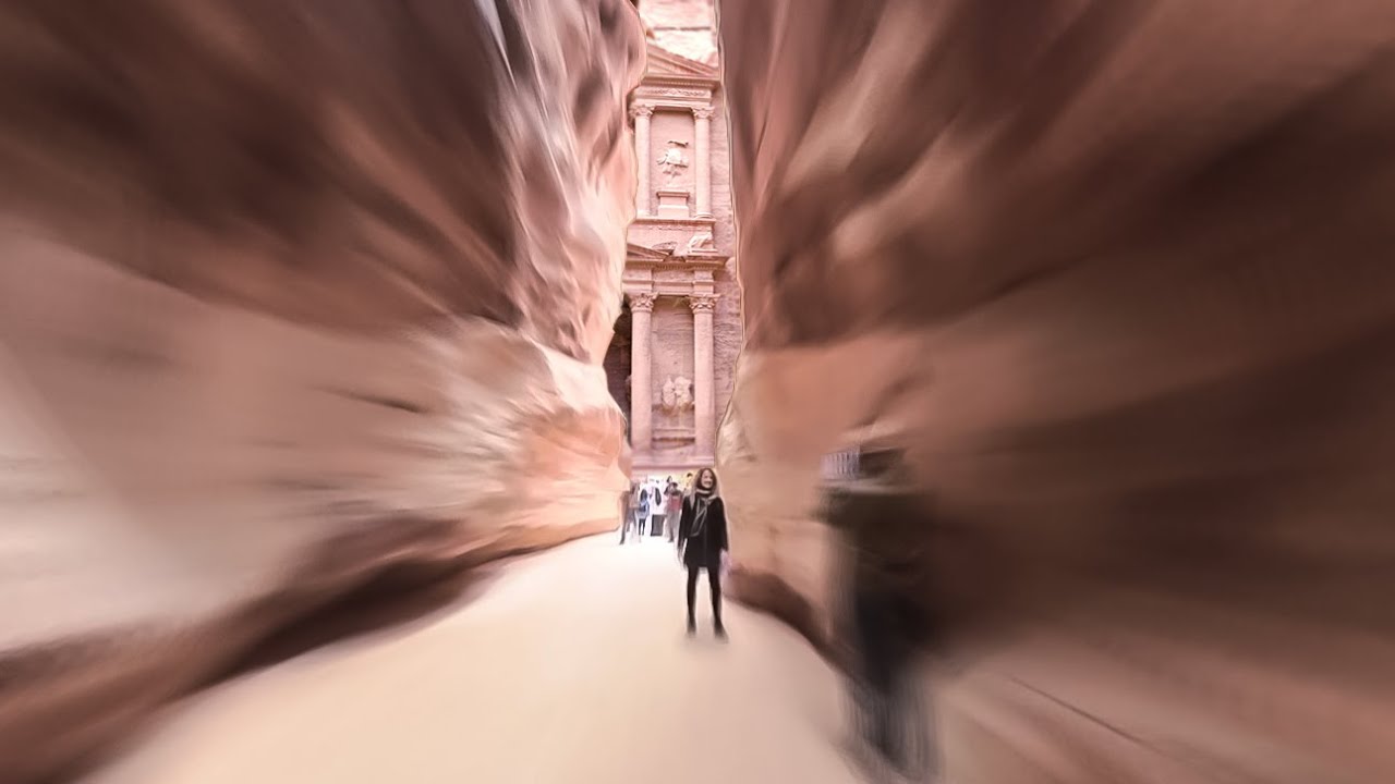 Petra - The Siq