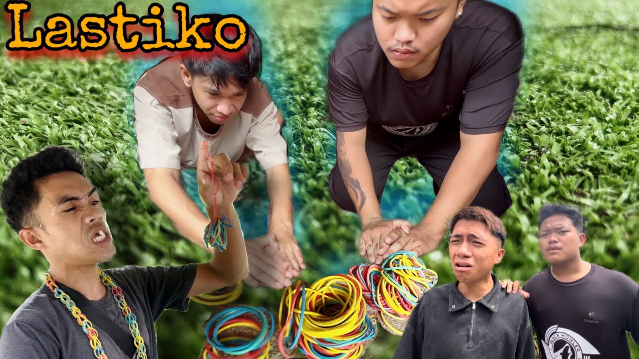 Tinda-tindahan “lastiko”| Batang 90’s