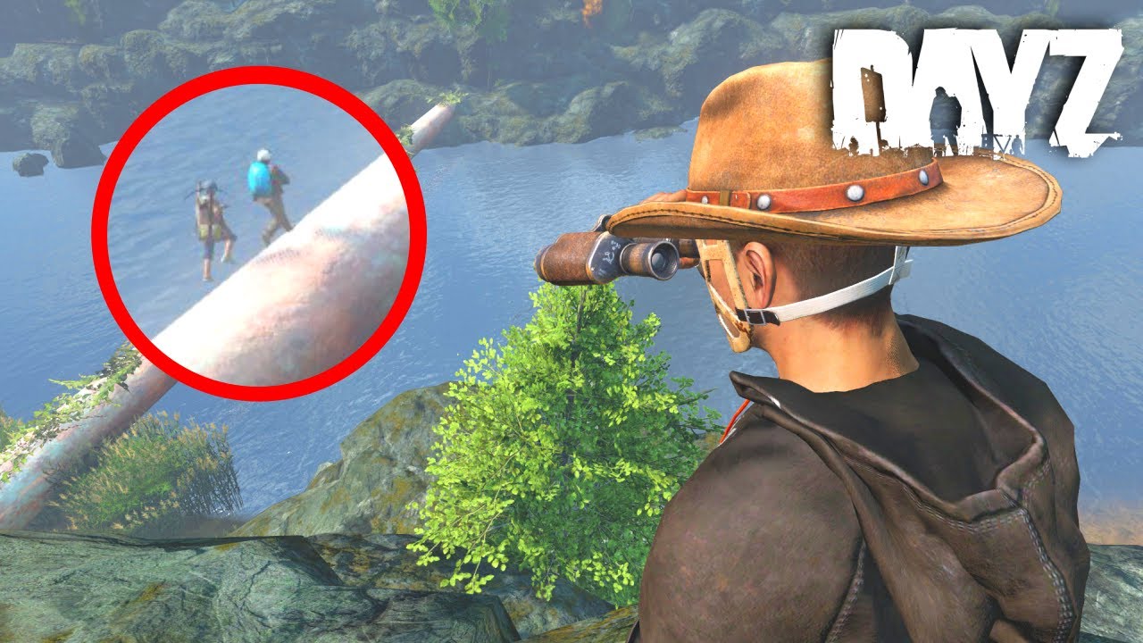 I followed these guys for an hour in DayZ