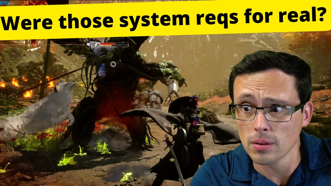 Beast Of Reincarnation PC Performance Tested