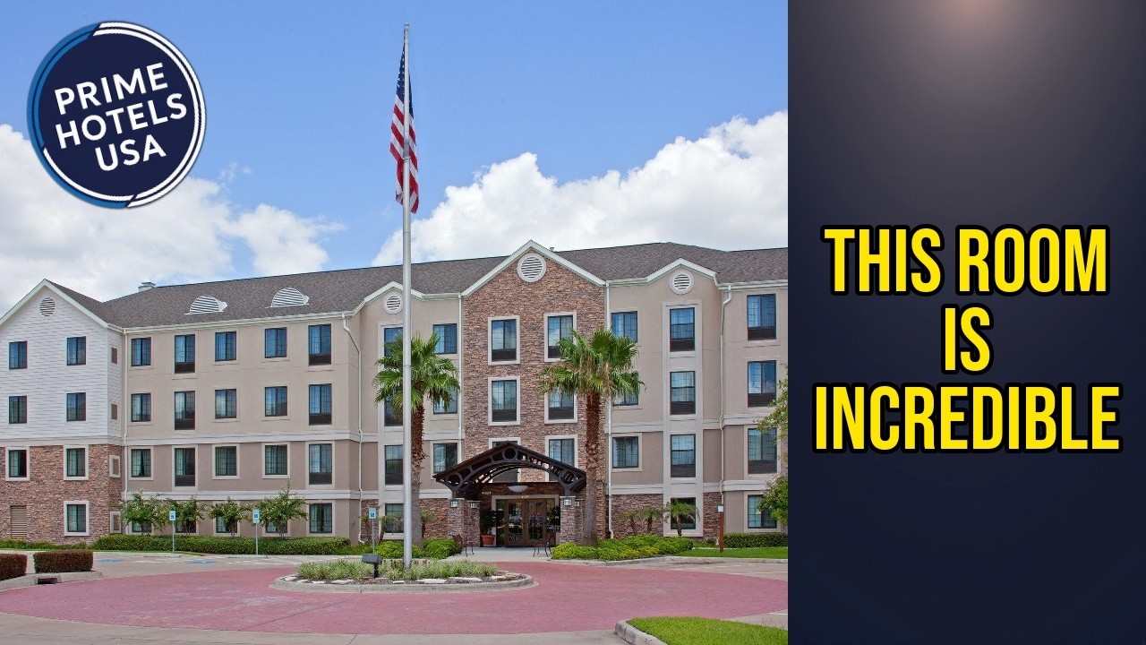 Staybridge Suites Houston West - Energy Corridor By IHG - This Room Is Incredible | Houston (TX)🌟