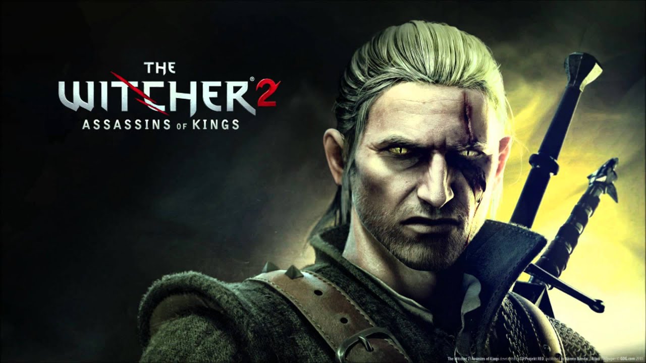 The Witcher 2 Soundtrack - A Watering Hole in the Harbor