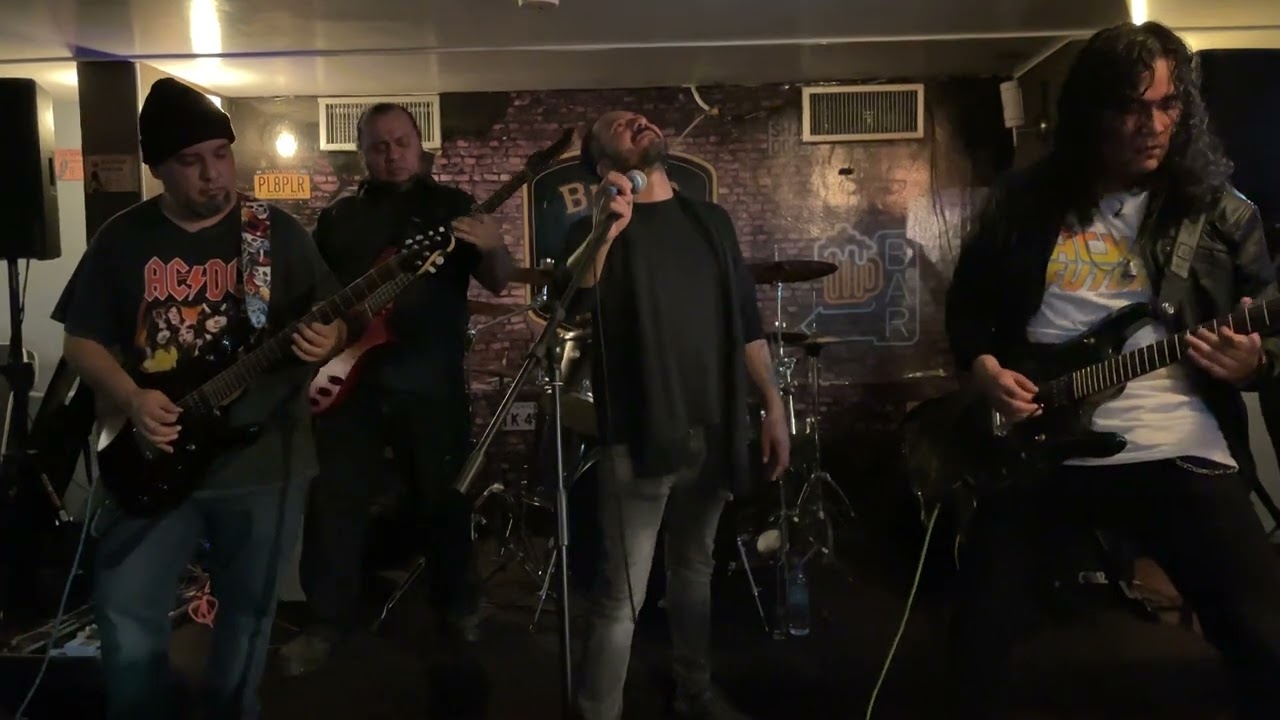 Me Ata el Silencio - Crossfire (en vivo)