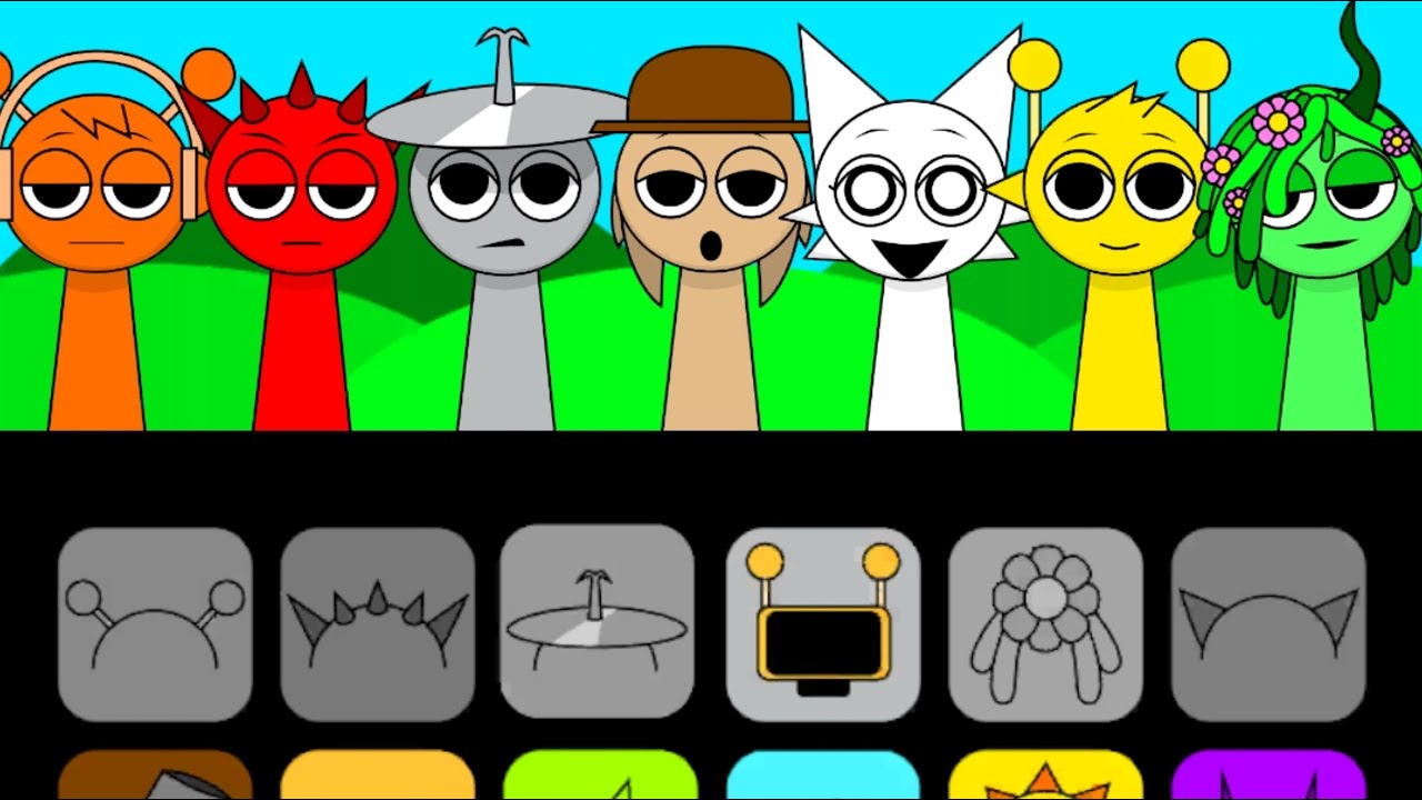Incredibox Sprunki Original #sprunki #incrediboxmix  #sprunkimod Live Stream