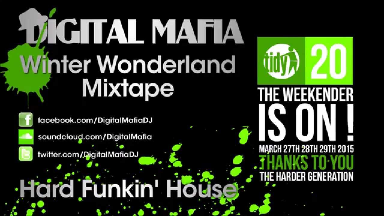 Digital Mafia   Winter Wonderland