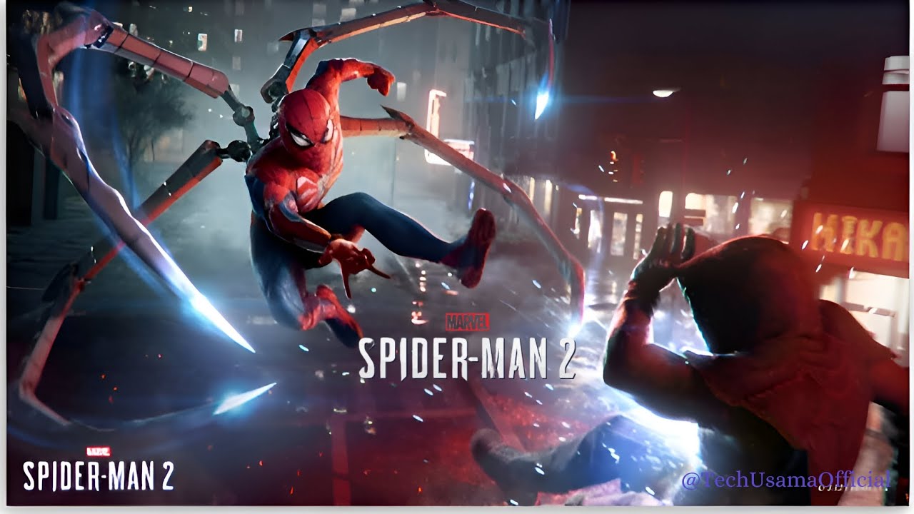 Spiderman 3 On Mobile | (Ulimated Time) | Tech Usama