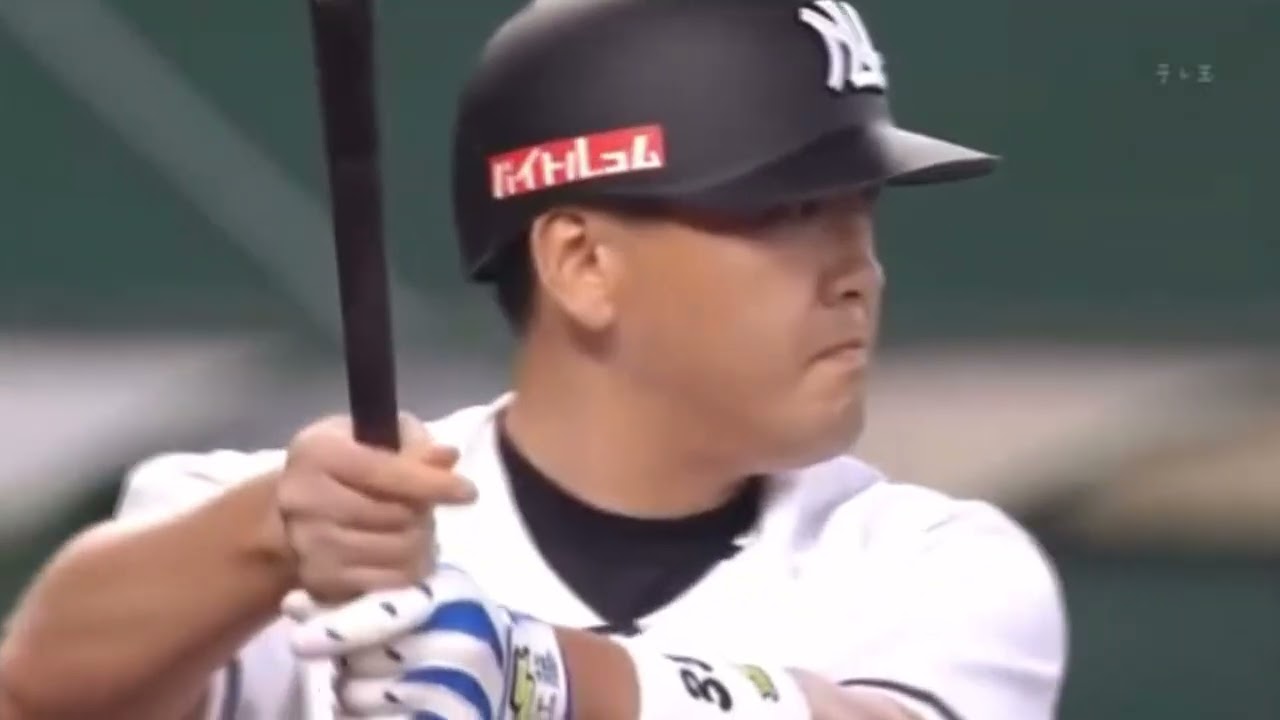 (2008.8.12)西武打線が武田久を攻略して逆転！江藤の美しいホームランも炸裂！