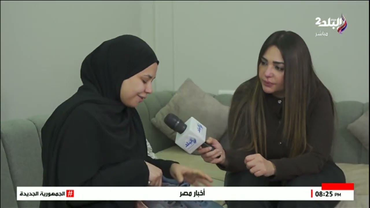 نهار طايل مش قادرة من البكاء.. وزوجة حازم منهارة وبتحضن جزمته وبتحكي ازاي مات