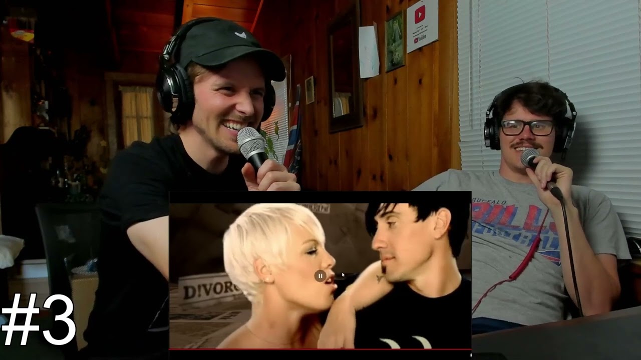 P!nk Week! #3 - So What