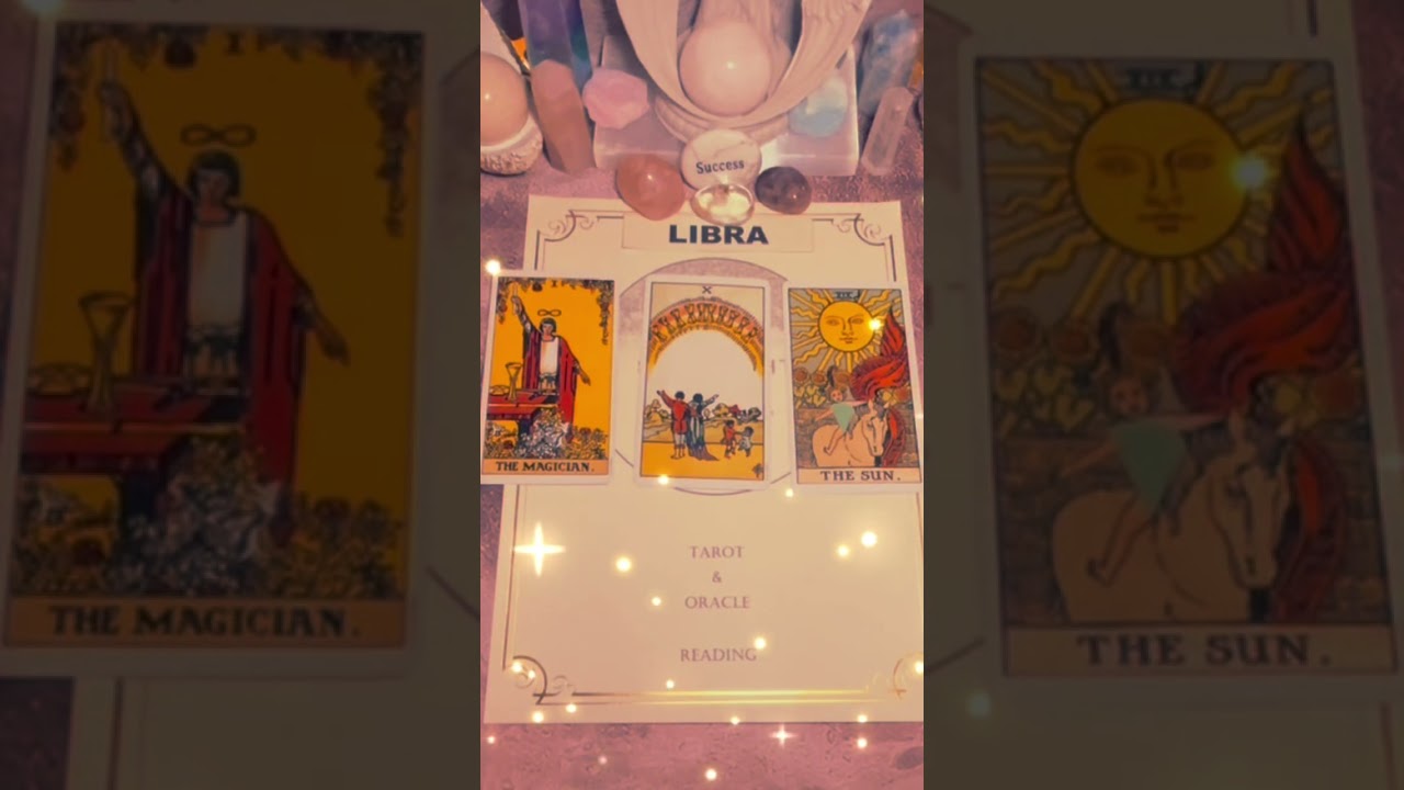 Libra! September 2025 Money & Career Reading! Watch full video! #libratarot #libramoney #tarot