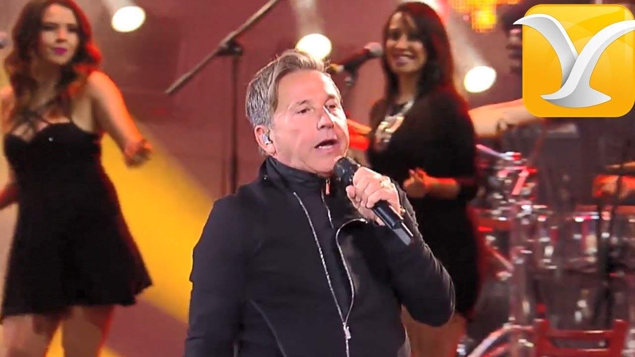 Ricardo Montaner - Solo con un Beso - Festival de Viña del Mar 2016