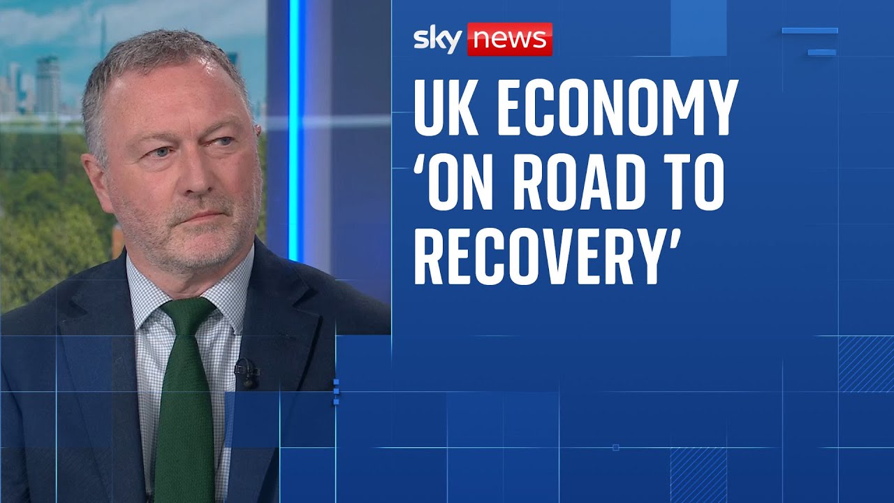 Minister insists government can fix economy - despite shock rise in inflation