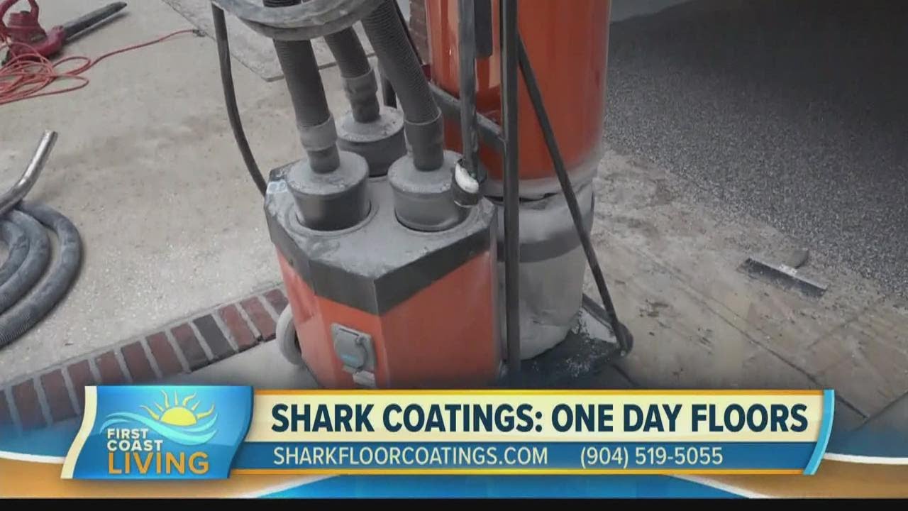 Update your garage or pool deck with Shark Coatings (FCL Nov. 18)