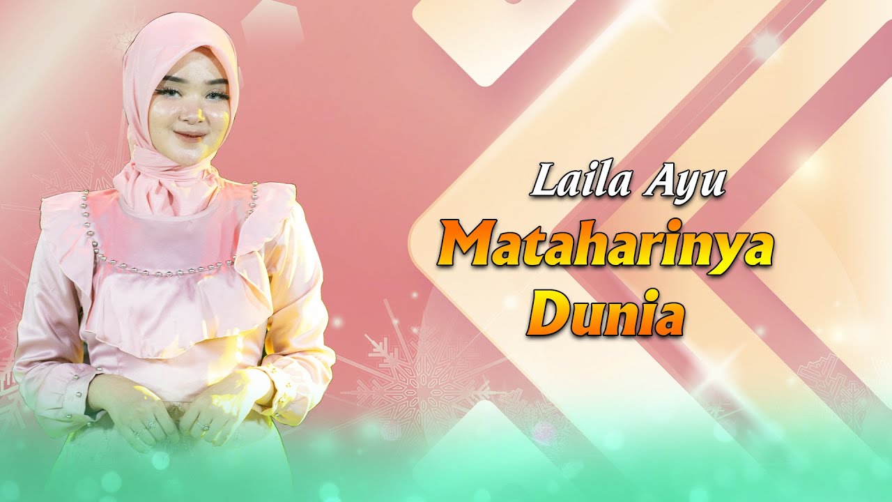 Mataharinya Dunia - Laila Ayu ft Fariz Kendang - OOMEGA (Official Live Music)