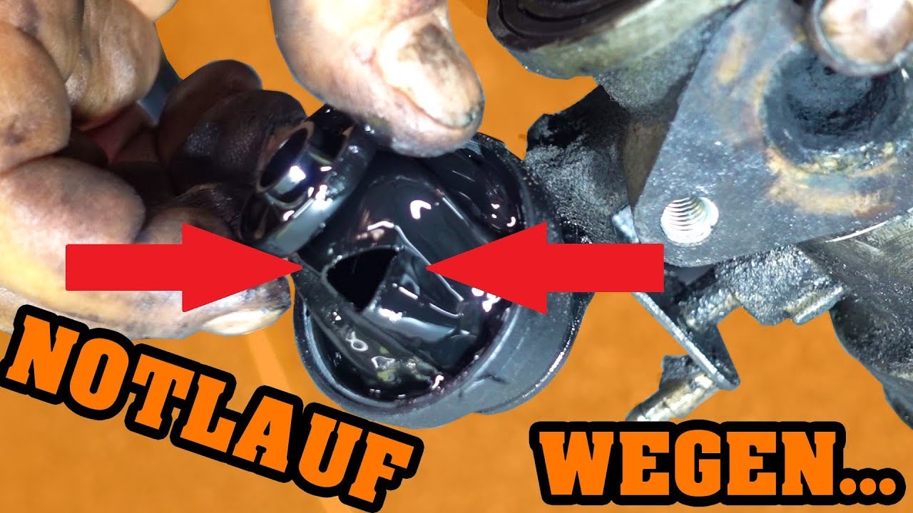 VW PASSAT 3BG 🛠 KEINE LEISTUNG WEGEN... 🛠 #VW #MRDOIT