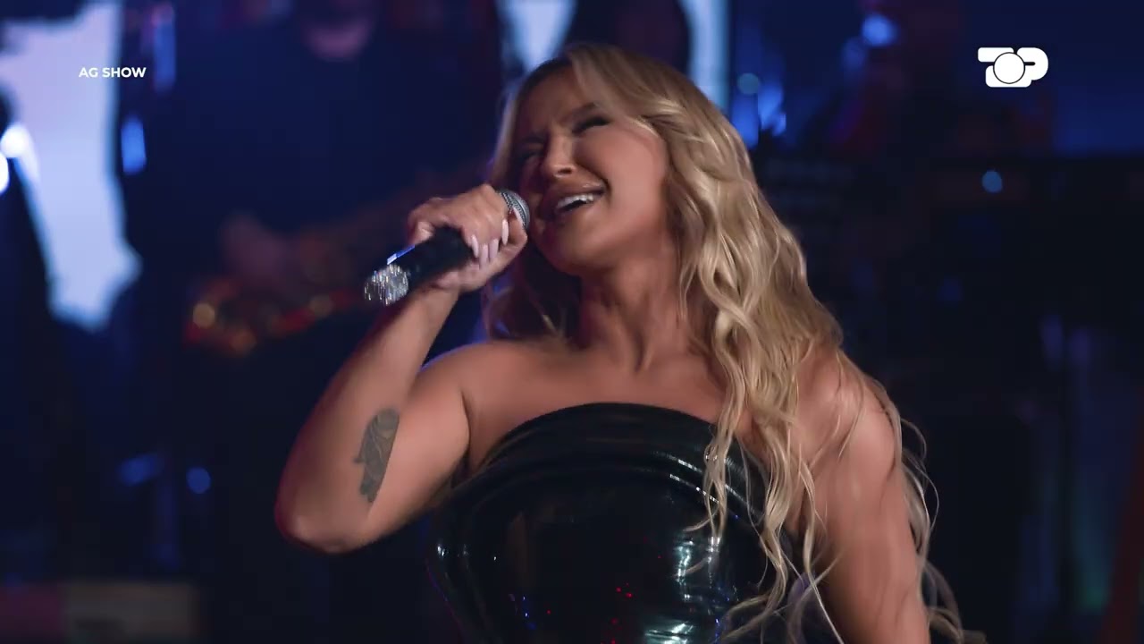 “BILETA” - TUNA & AURELA GAÇE - “AG SHOW”