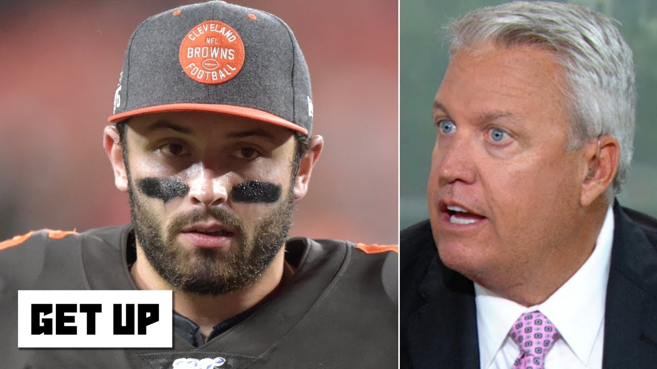 Baker Mayfield is 'overrated as hell' - Rex Ryan | Get Up
