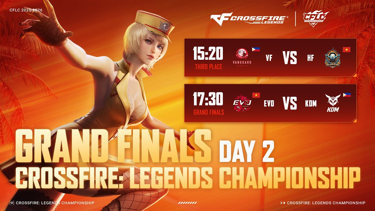 (ID) Bonus：$45,500！Vietnam, Indonesia, Philippines, Thailand and Malaysia vie for the CFLC！