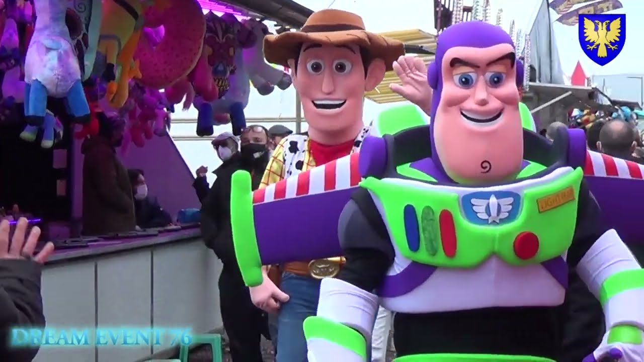 Foire de la chandeleur 2022, Alençon ( 61 )