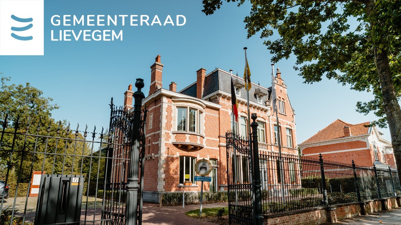 Gemeenteraad en raad voor maatschappelijk welzijn 17 december 2025