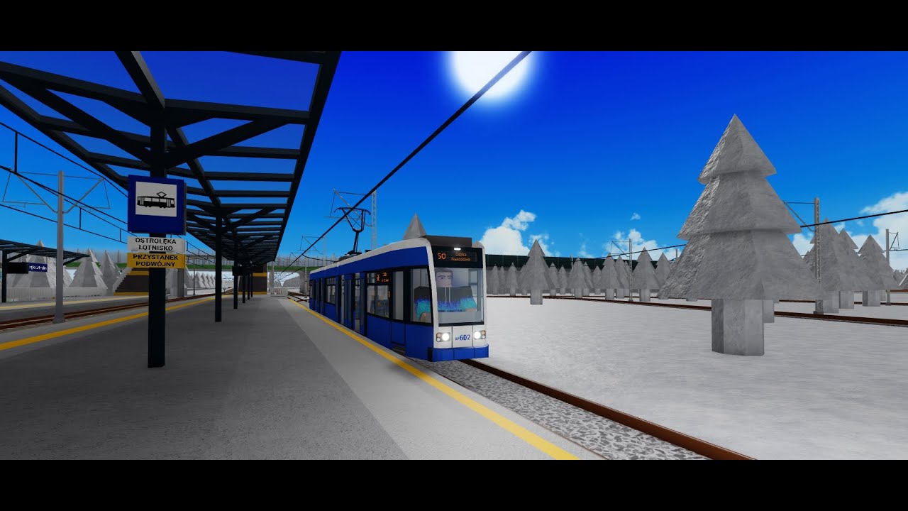 #77 Nid's Buses & Trams - Linia 50