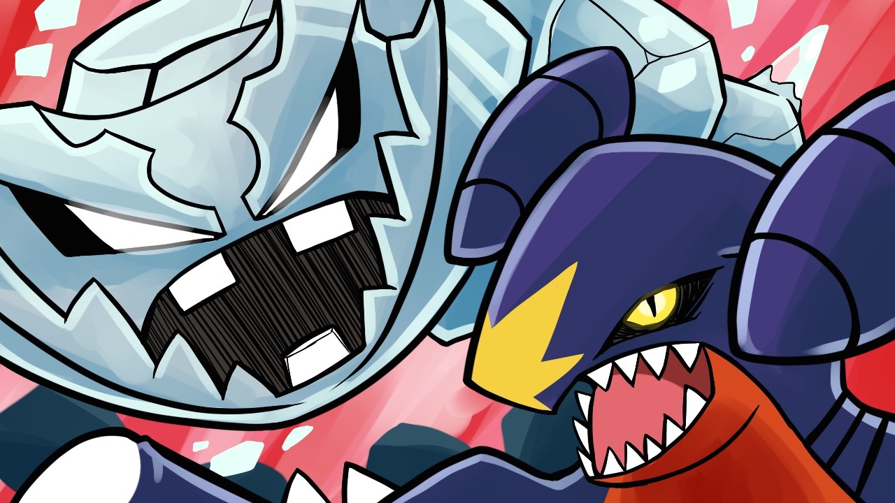 This *NEW* MEGA Steelix SAND Team Is RIDICULOUS...