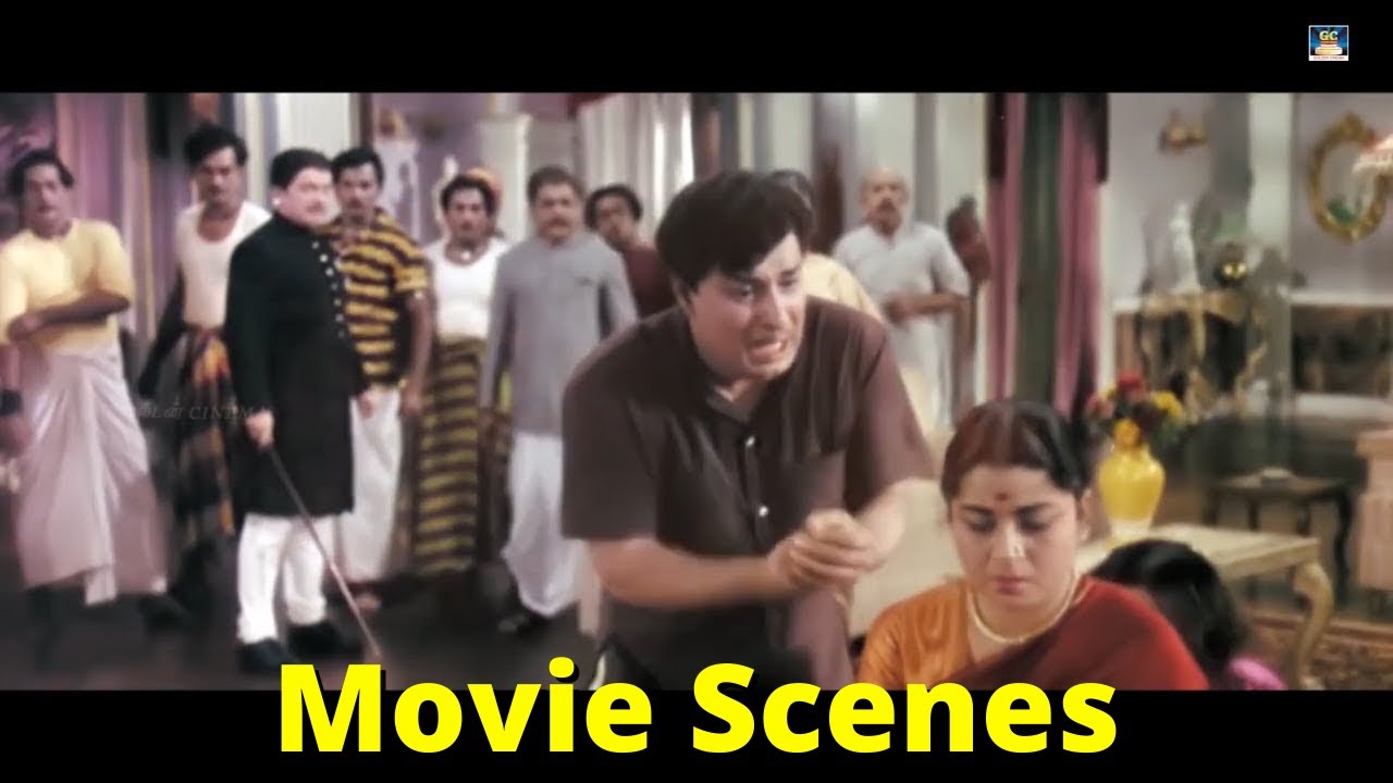 M.G.R.Suspence Thriller Movie In Tamil Movie | HD | Winner Audios