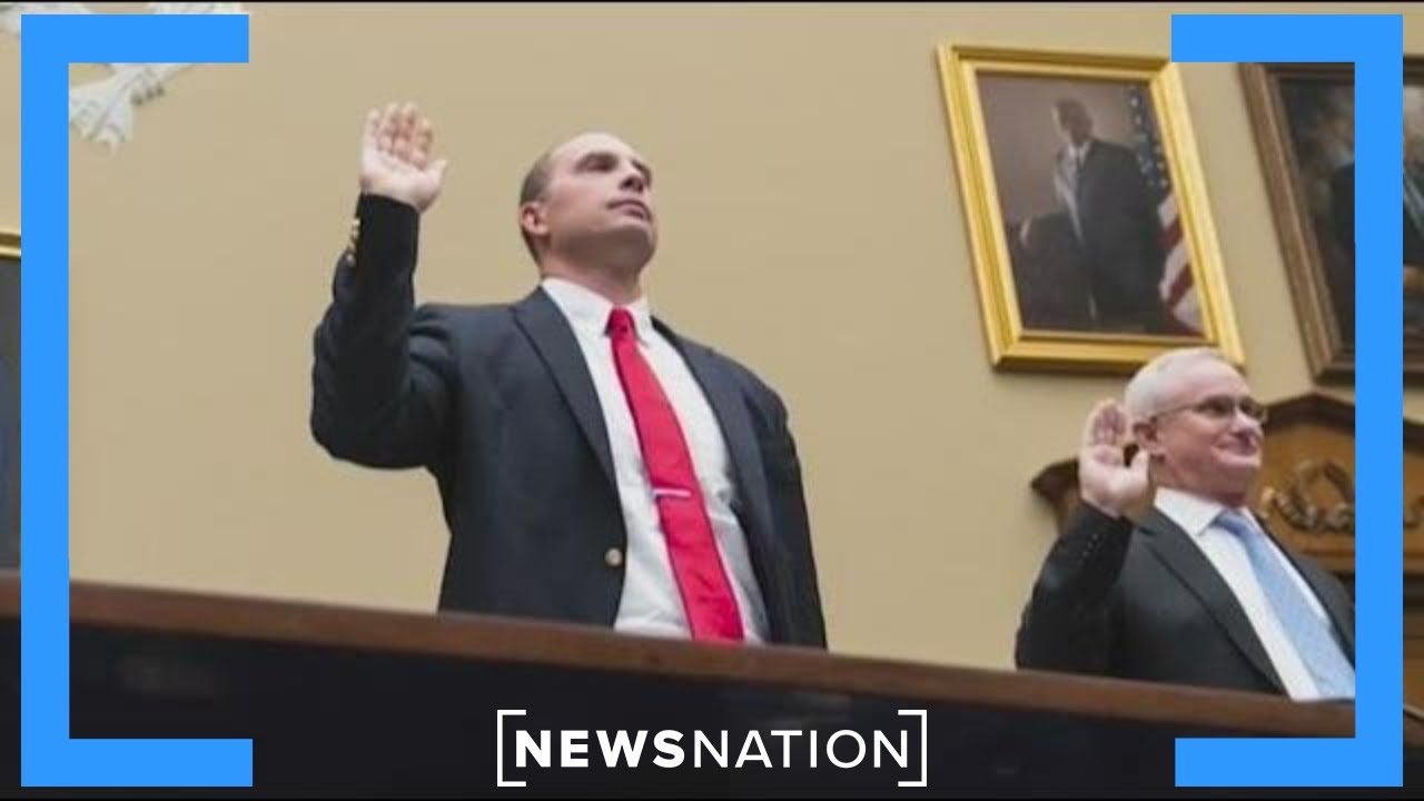 UFO Hearings: What aviation community wants to see next  | NewsNation Now