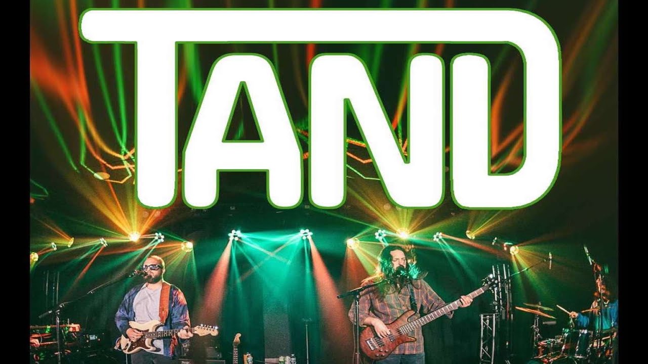TAND - LIVE at One Stop / Asheville Music Hall 2-5-2026