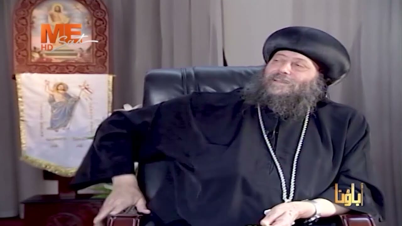 نيافة أنبا لوكاس يحكي كيف كانت أيامه الرهبانية الأولى في الدير.