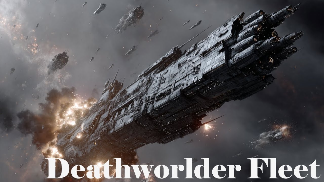 They Asked for Help—The Deathworlder Fleet Brought Judgment |Best HFY Stories,...